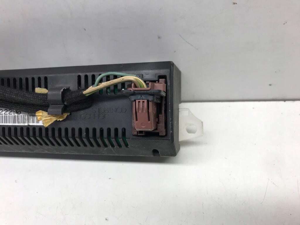 фото №7, Экран дисплей панели приборной панели citroen jumpy expert ii 9664222280 07-