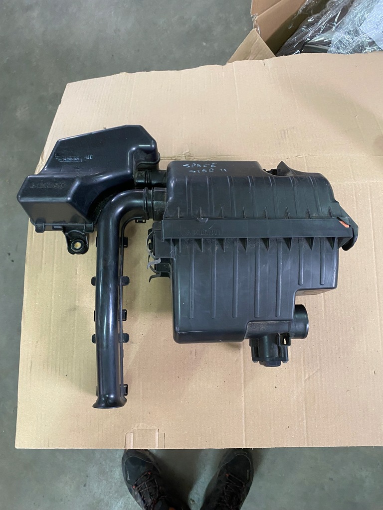 фото №1, Корпус фильтра впуск воздуха space star ii