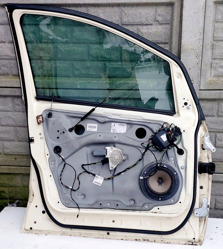 фото №2, Дверь левый перед mercedes w245