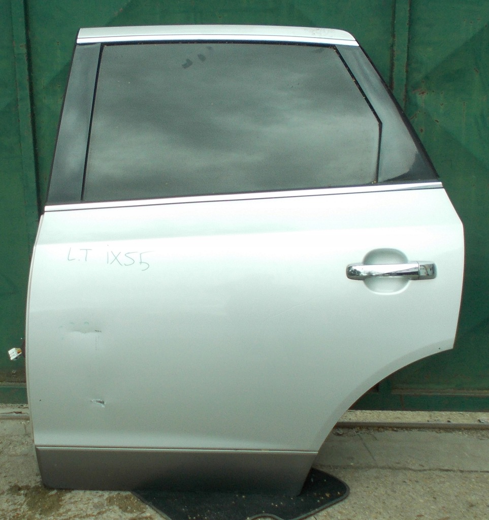 фото №1, Hyundai ix55 10r дверь левый левая задняя kpl sls