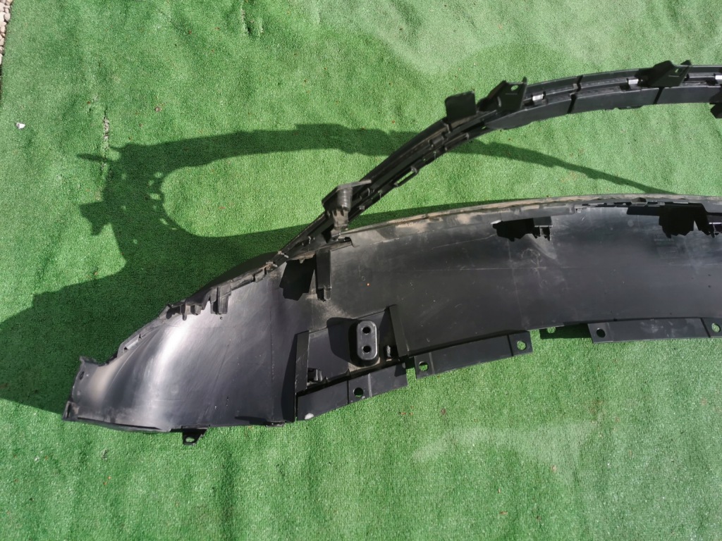 фото №12, Smart #1 one brabus накладка бампера перед передній 8892784614