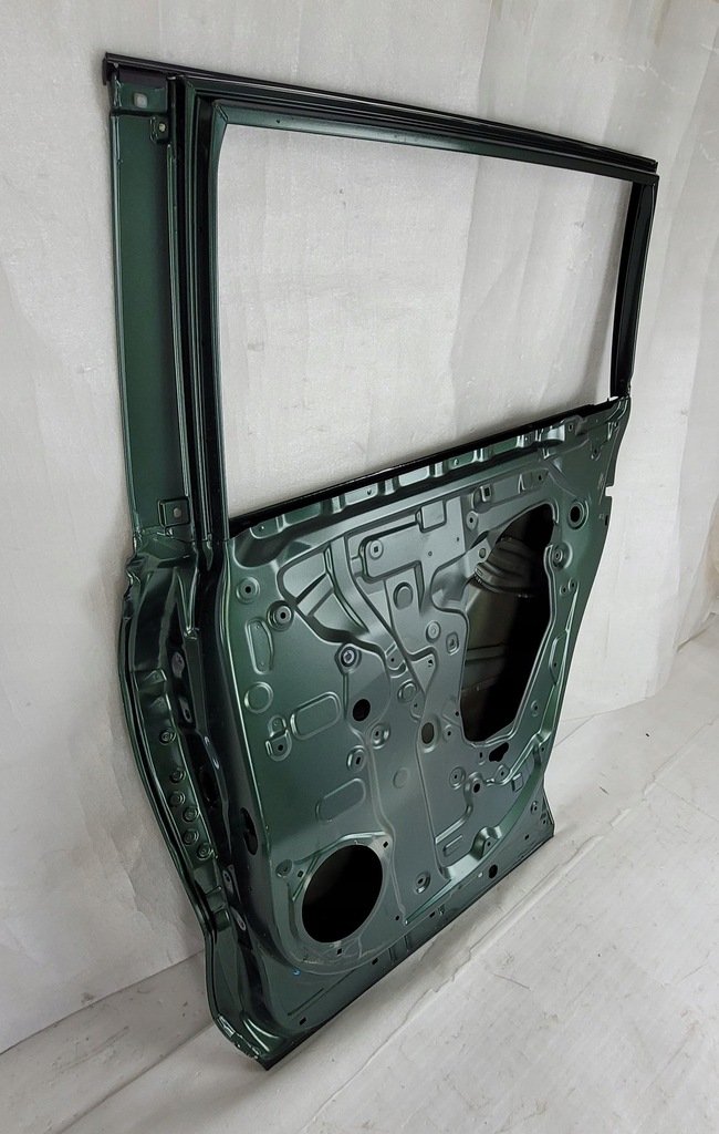 фото №11, Двері праве задні toyota highlander iv 2019-