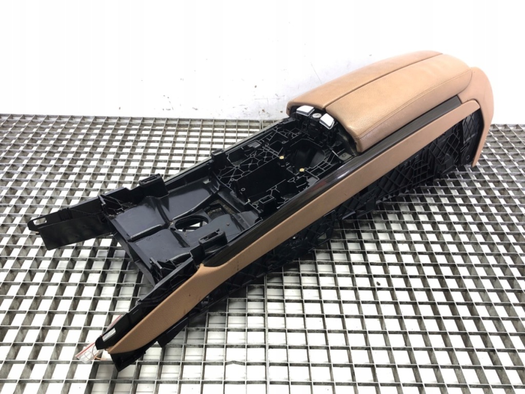 фото №1, Туннель средний bmw f01 sedan/limuzyna 08-15