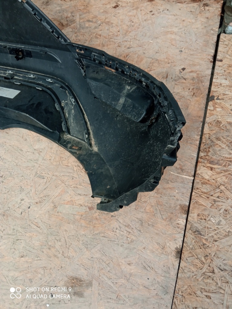 фото №8, Vw t-roc накладка бампера задняя 2ga807521n