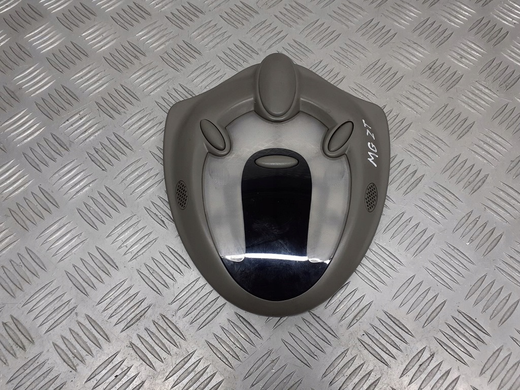 фото №1, Освітлення кабіни перед mg zt