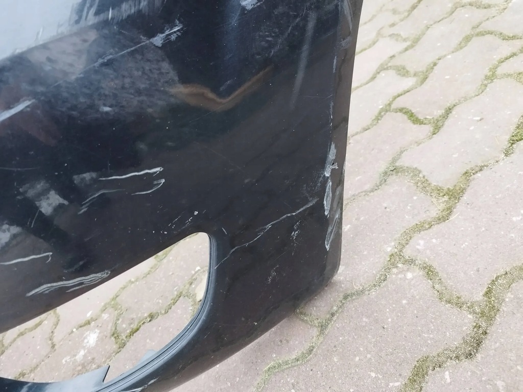 фото №7, Ford fiesta 2003 бампер