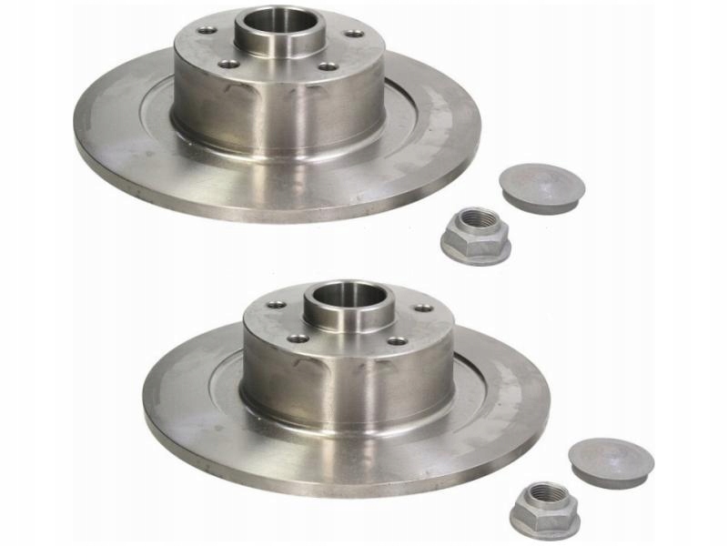 фото №1, Гальмівні диски задня renault laguna iii 1.5-3.5 08-15