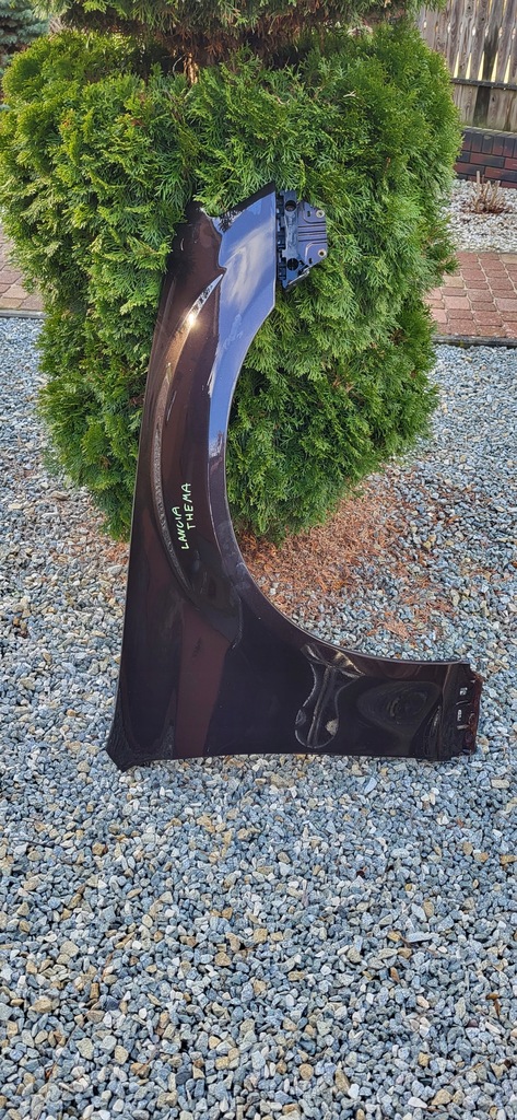 фото №1, Крыло перед передний правый lancia thema ii 300c