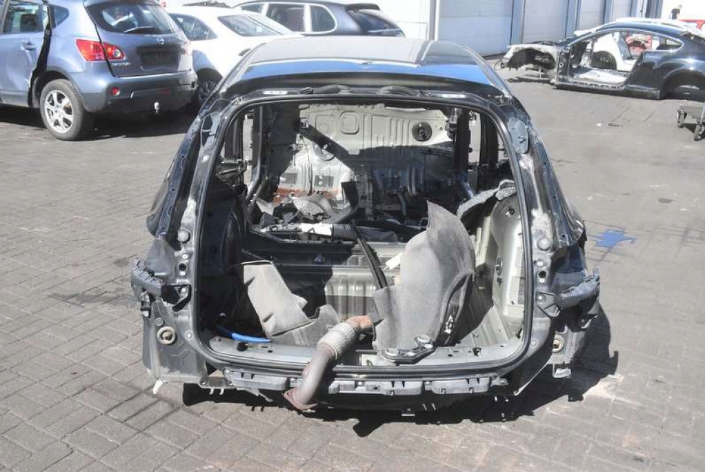 Четвертина крило лівий правий задній лонжерон поріг opel insignia b універсал 17-20 Київ