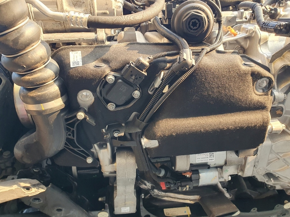 фото №10, Mini cooper s lci f56 f60 bmw f39 f45 двигун 2.0 t b48c b48a20f новий 2023r