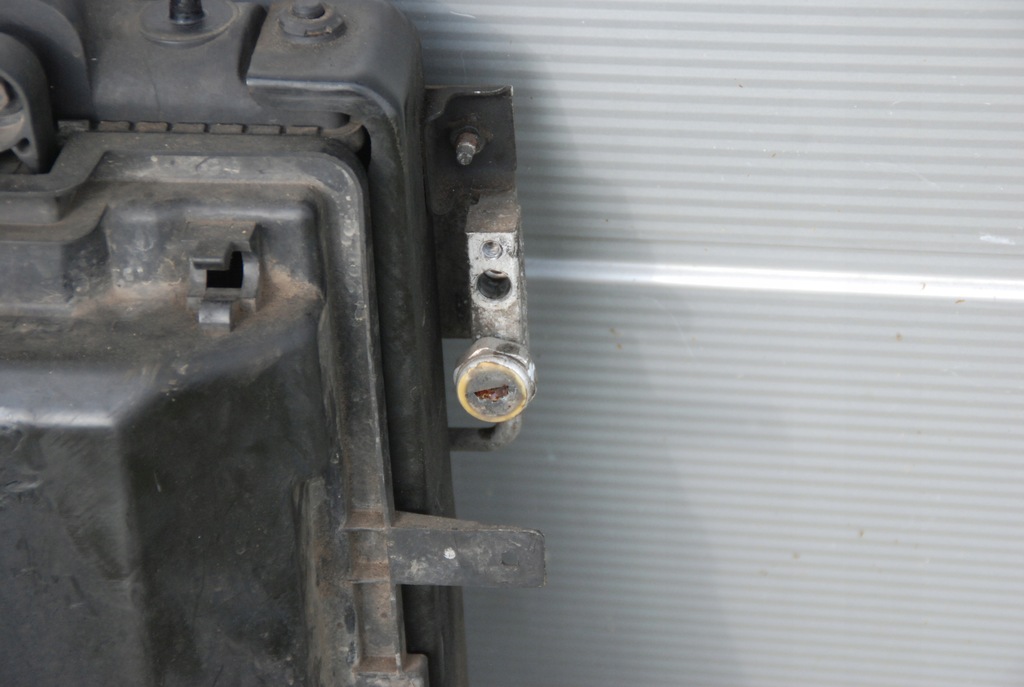 фото №5, Navara d40 2.5dci радиатор wody i кондиционера