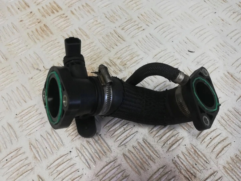 фото №3, Renault twingo iii труба воздухозаборник воздуха