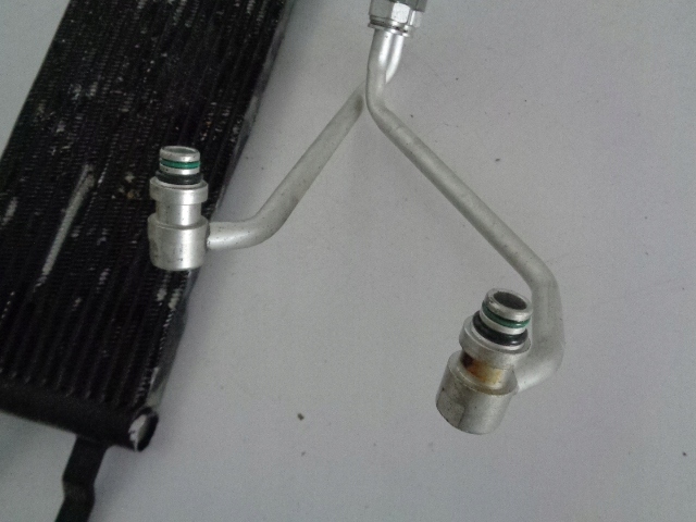 фото №3, Радиатор масла alfa romeo giulia 2.2 дизель автоматическая коробка передач 2016-