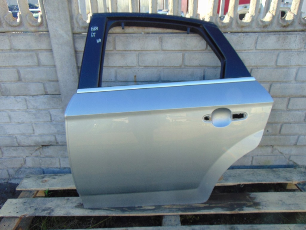 фото №1, Двері лівий задня ford mondeo mk4 hb