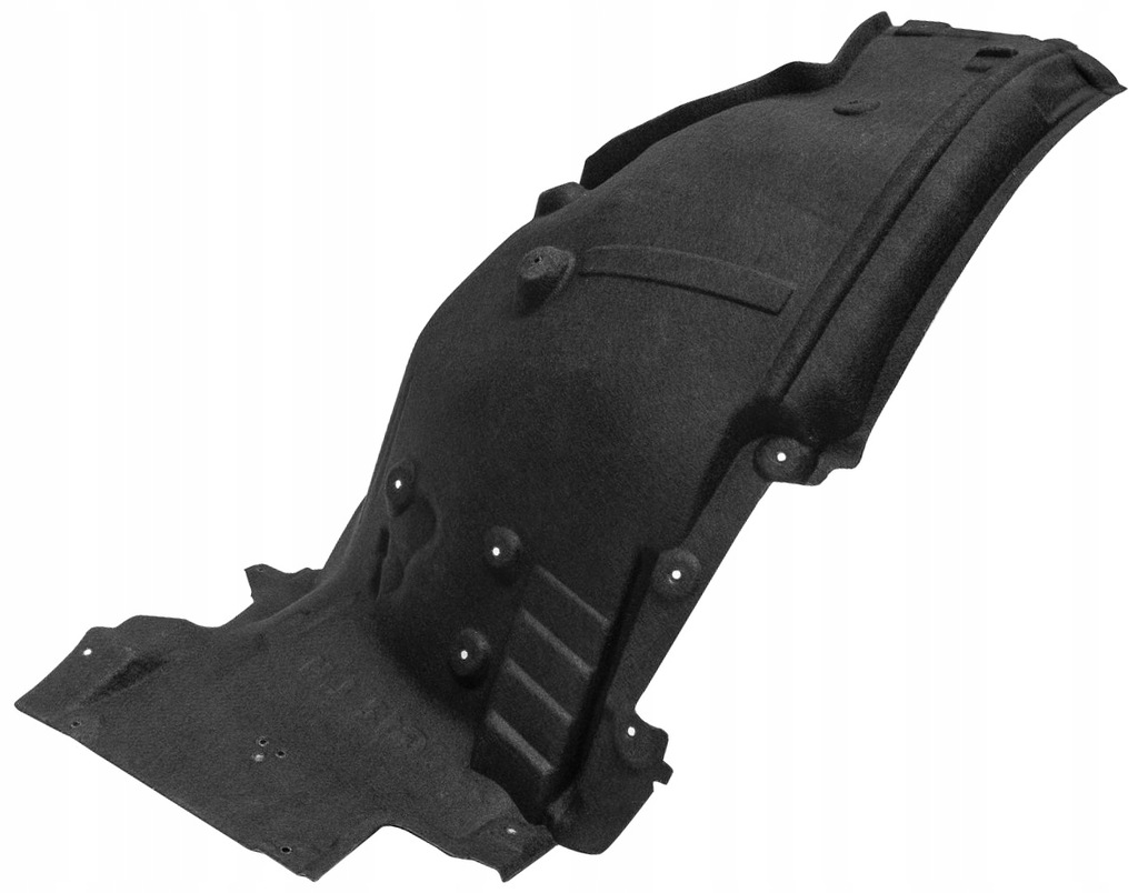 фото №13, Bmw 7 g11 материал подкрылок правый перед часть задняя