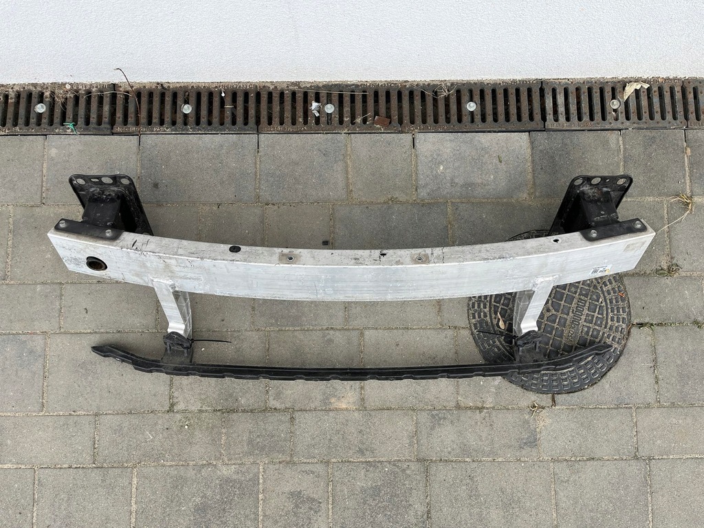 фото №8, Балка перед pod бампер hyundai ioniq 4 iv lift