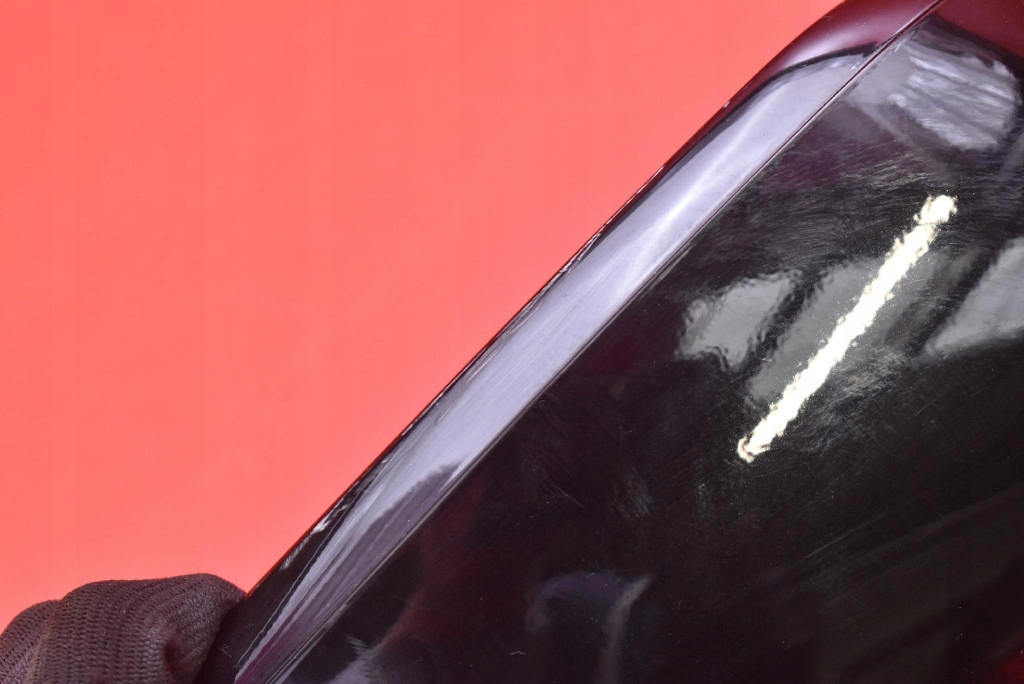 фото №10, Зеркало правое чёрные eu 0410045 kia ev6 21- 8 pin