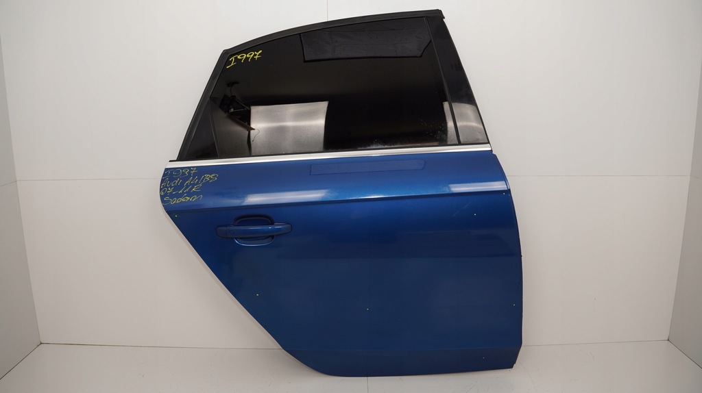 фото №1, Двері правий задня audi a4 b8 07-11r sedan lx5v