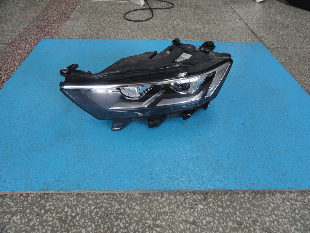 фото №1, Vw t-roc troc 2ga лампа full led 2ga941035h ліва