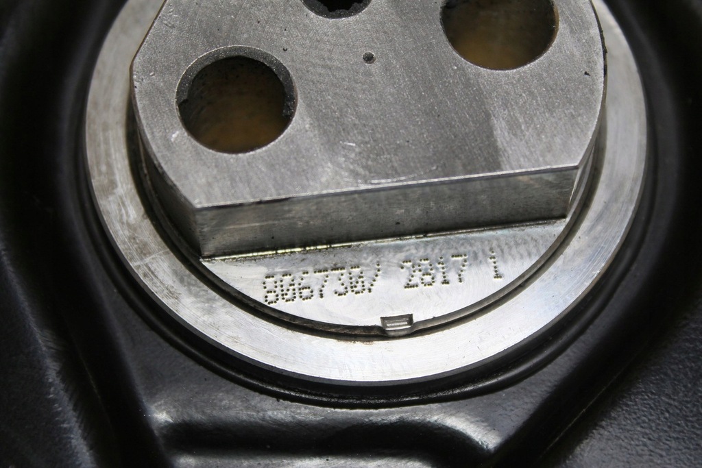 фото №9, Корпус распределительного вала 8200765060 vivaro 2.0 dci m9re780