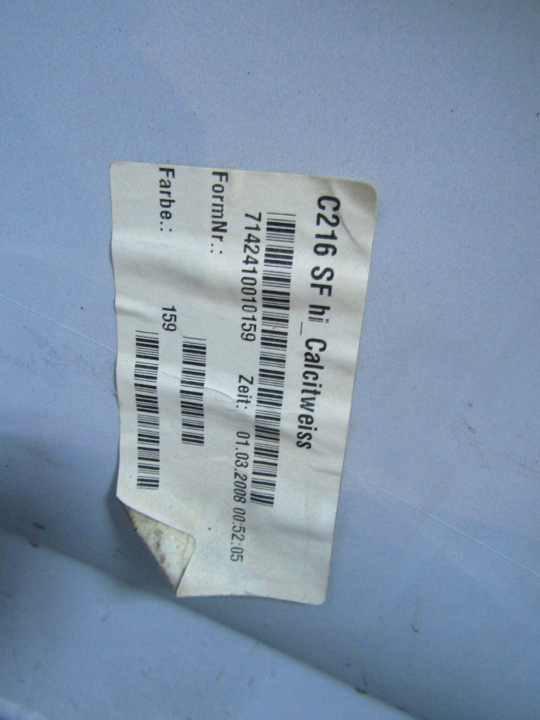 Mercedes-benz оригінальний номер a2168804071 Київ