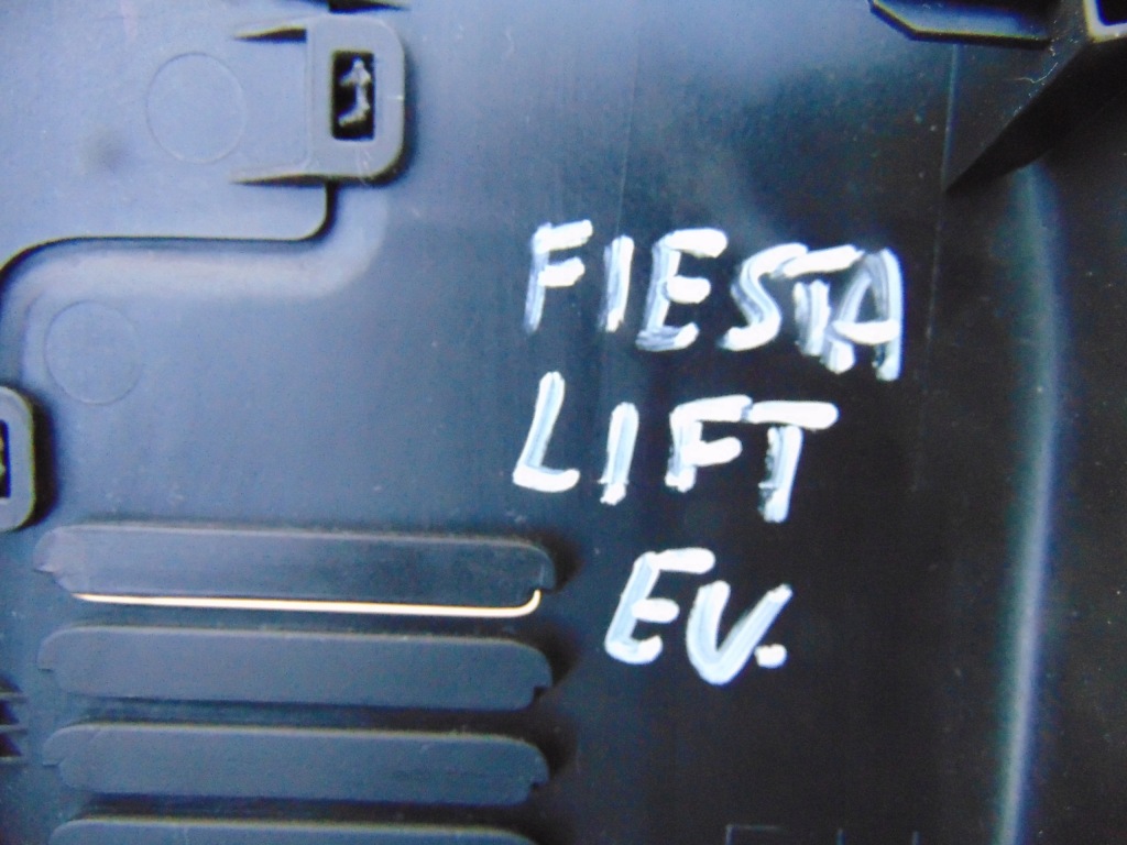 фото №5, Захист дзеркало корпус wew. ford fiesta mk7 lift