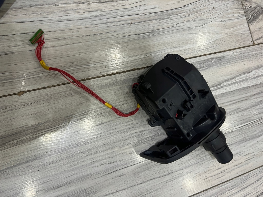 фото №4, Переключатель света renault clio iii 7701057090