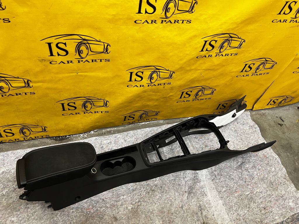 фото №10, Тунель підлокітник панель середній захист skoda scala