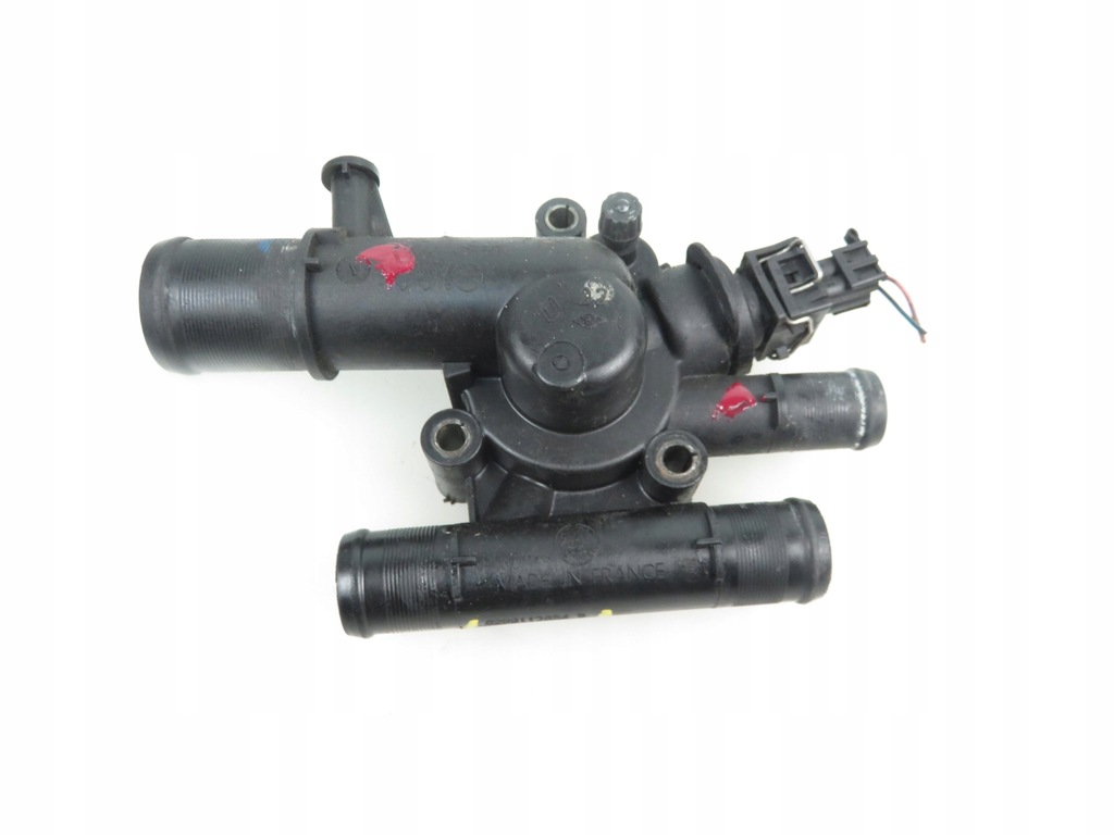 фото №1, Корпус термостата grand vitara ii 1.9 8200112054b