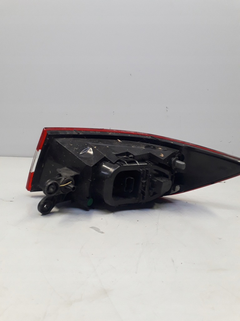 фото №3, Renault clio iv лампа левая задняя