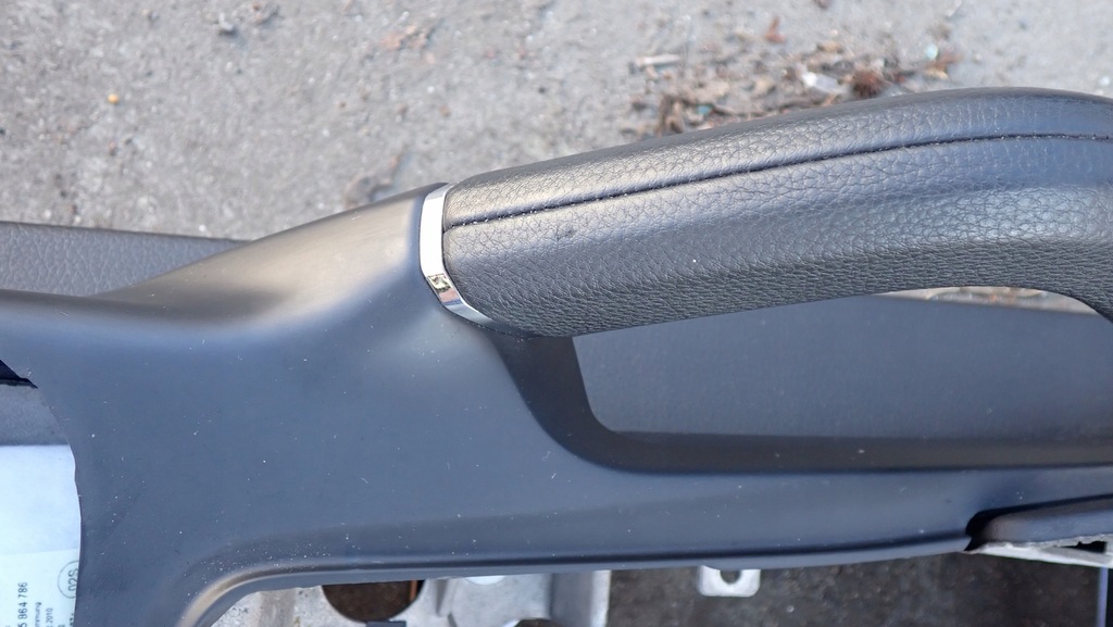 фото №4, Porsche cayenne ii туннель средний