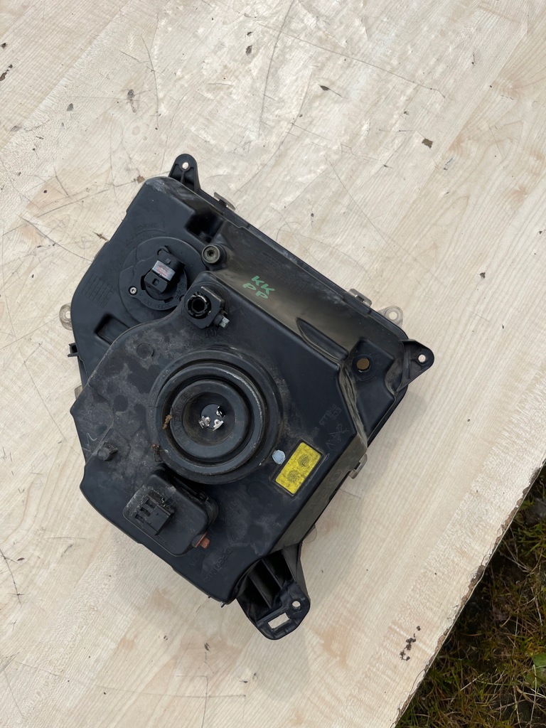 фото №12, Jeep cherokee kk 07-12 лампа передня права