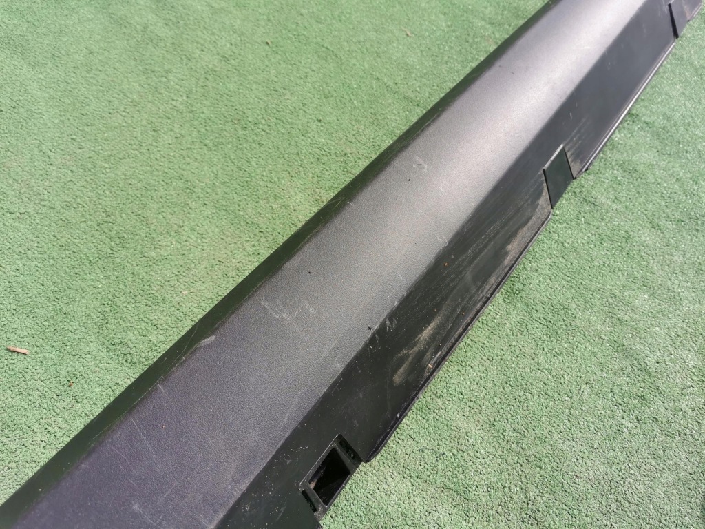 Молдинг порог правая порог правый tesla s 6005875-00-g Недорого