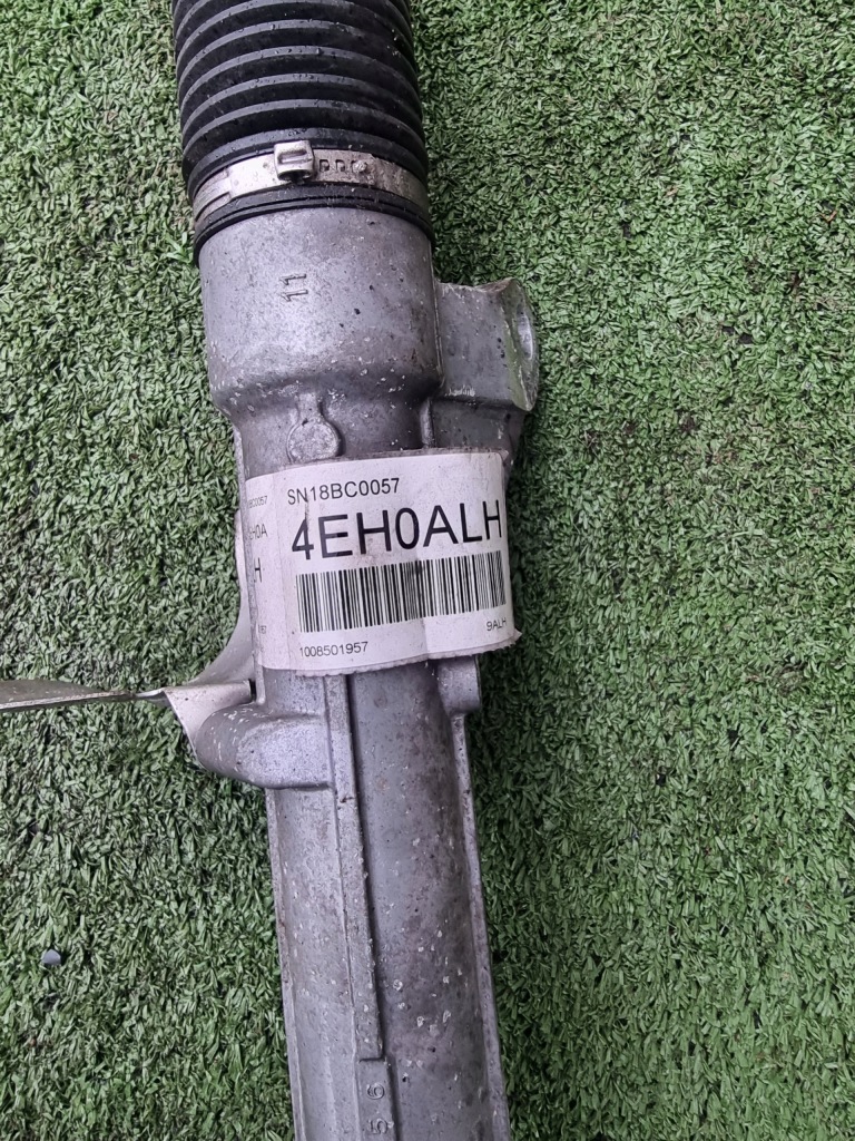 фото №4, Nissan qashqai renault kadiar рейка рульова 4eh0alh