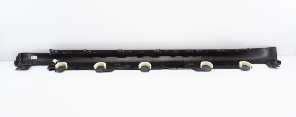 Tesla s model s рестайлинг  правая  порог молдинг порог оригинал в Украине