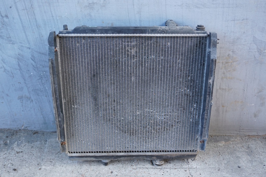 фото №5, Terracan радиатор wody жидкость 2,9 crdi