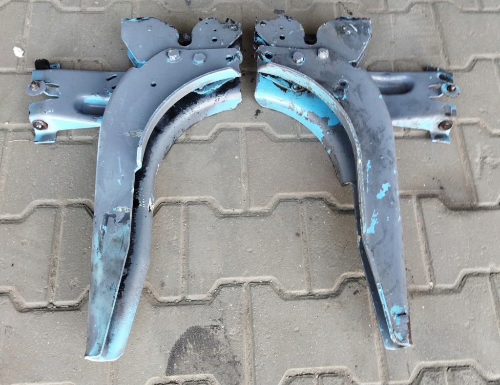 фото №2, Кронштейн замок кабіни scania r