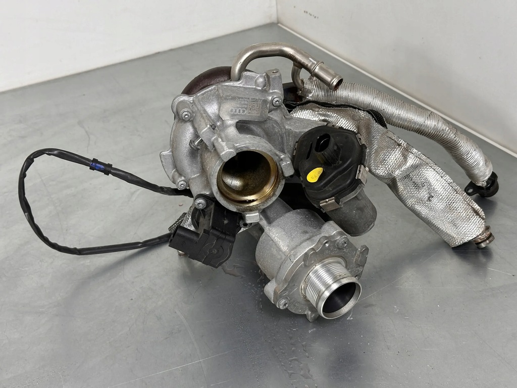 фото №12, Audi a3 s3 8v 2017 полный турбонагнетателя