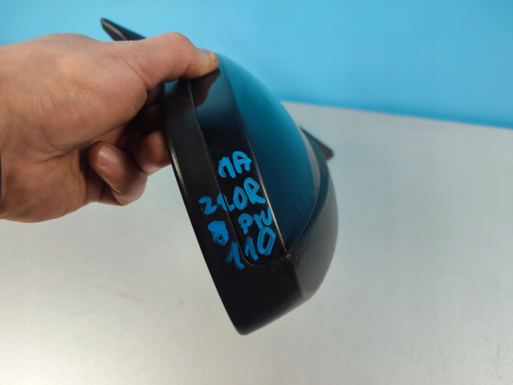 фото №6, Дзеркало праве opel meriva a z20r 8 pin