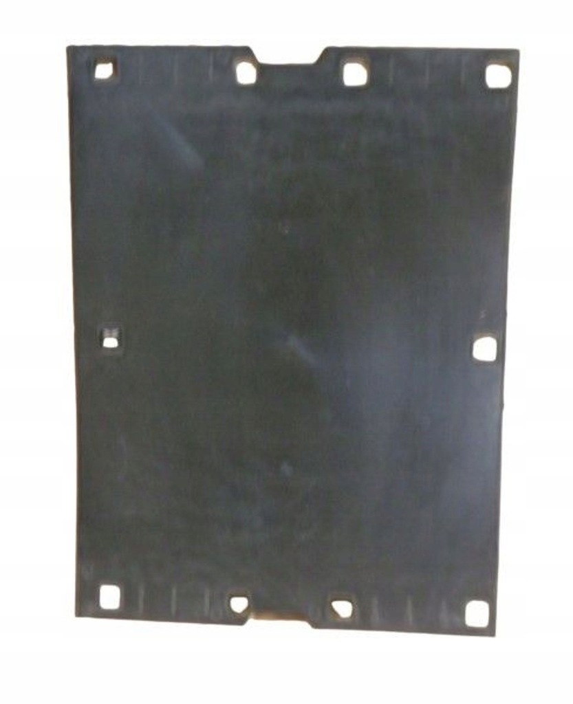 фото №2, Брызговик крыла renault premium