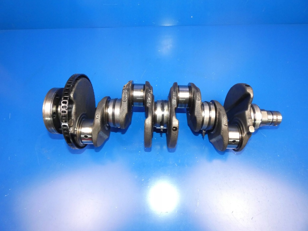 Купить Fiat 500x doblo topo jeep renegade 1.6 m-jet wał коленчатый