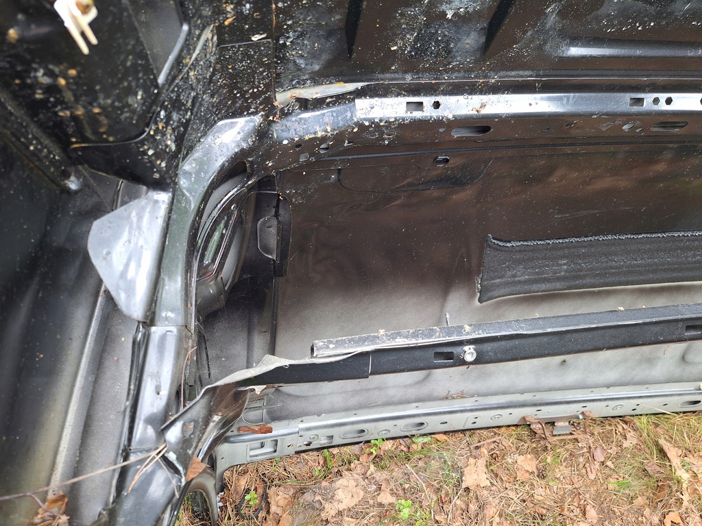 фото №13, Ducato boxer jumper четверть góra крыша l2h2 bok правый задняя