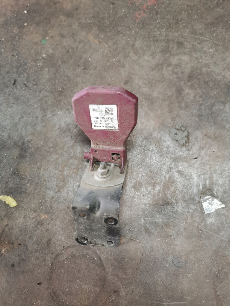 фото №1, Skoda superb антена gps 3v0035497