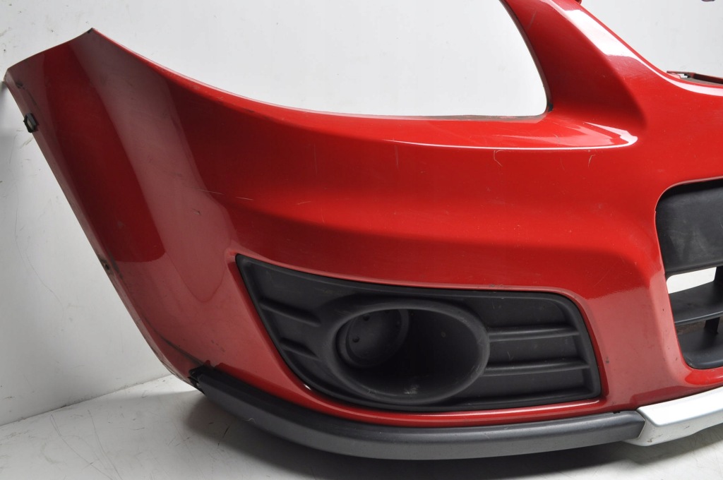 Suzuki sx4 рестайлинг  бампер перед передний с Разборки