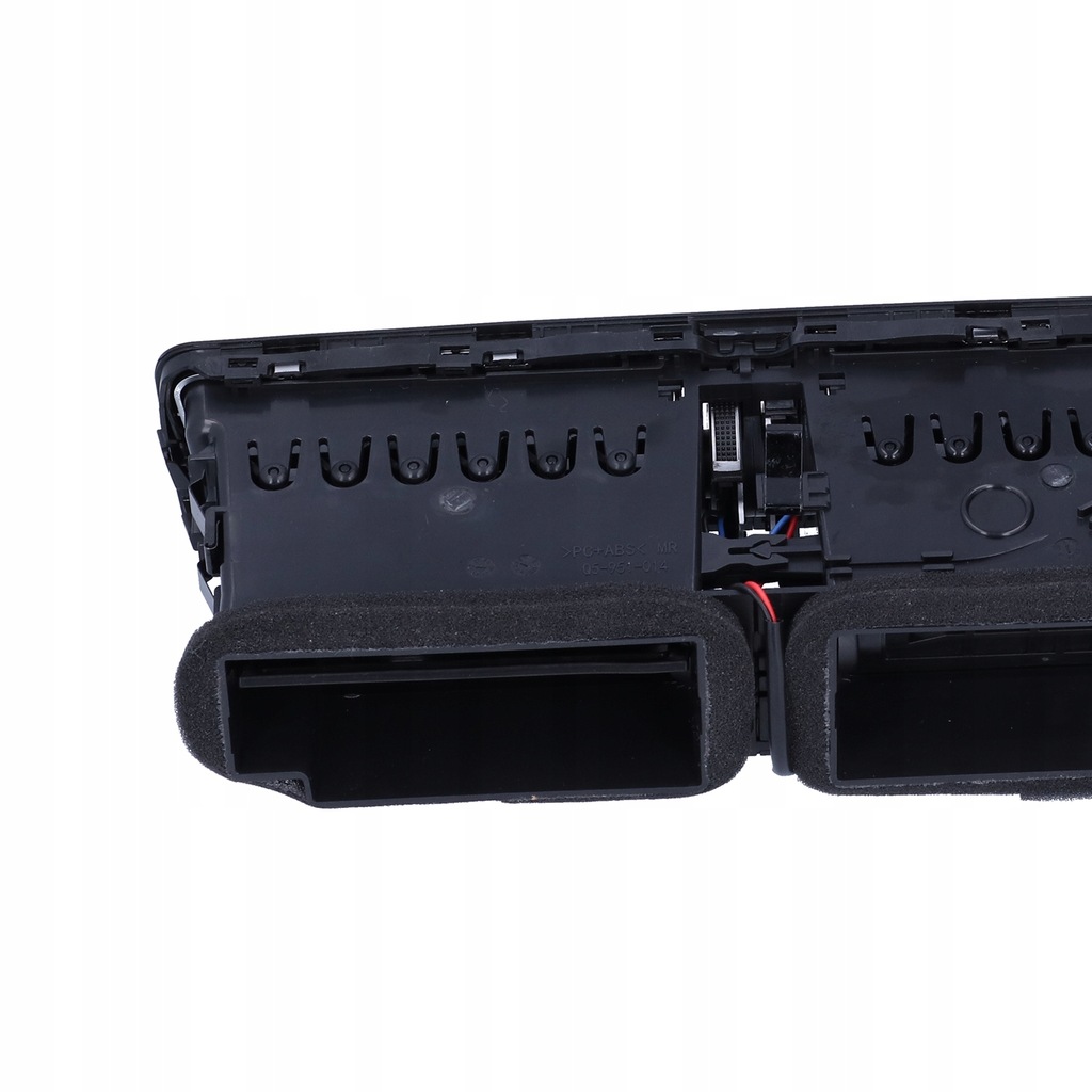 фото №7, Центральна панель приладів приладова вихід кондиціонера