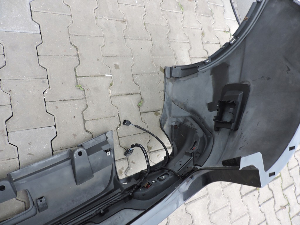 фото №8, Бампер задняя задний maserati levante