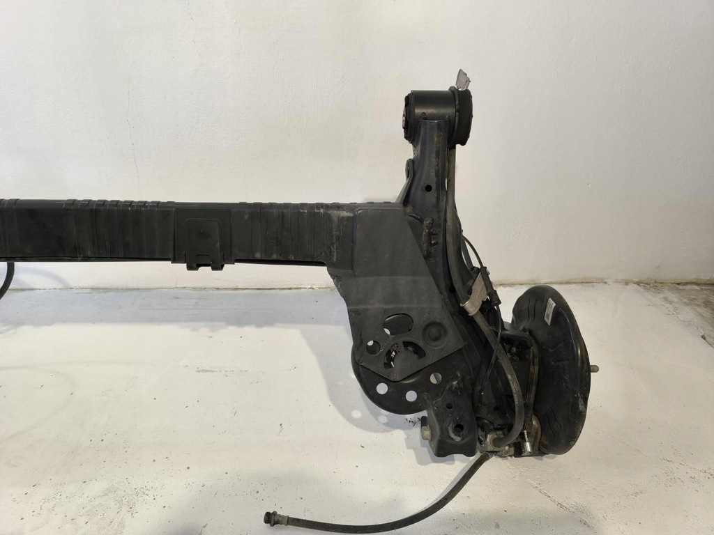 фото №13, Балка oś подвеска комплектная 1.2b hyundai bayon