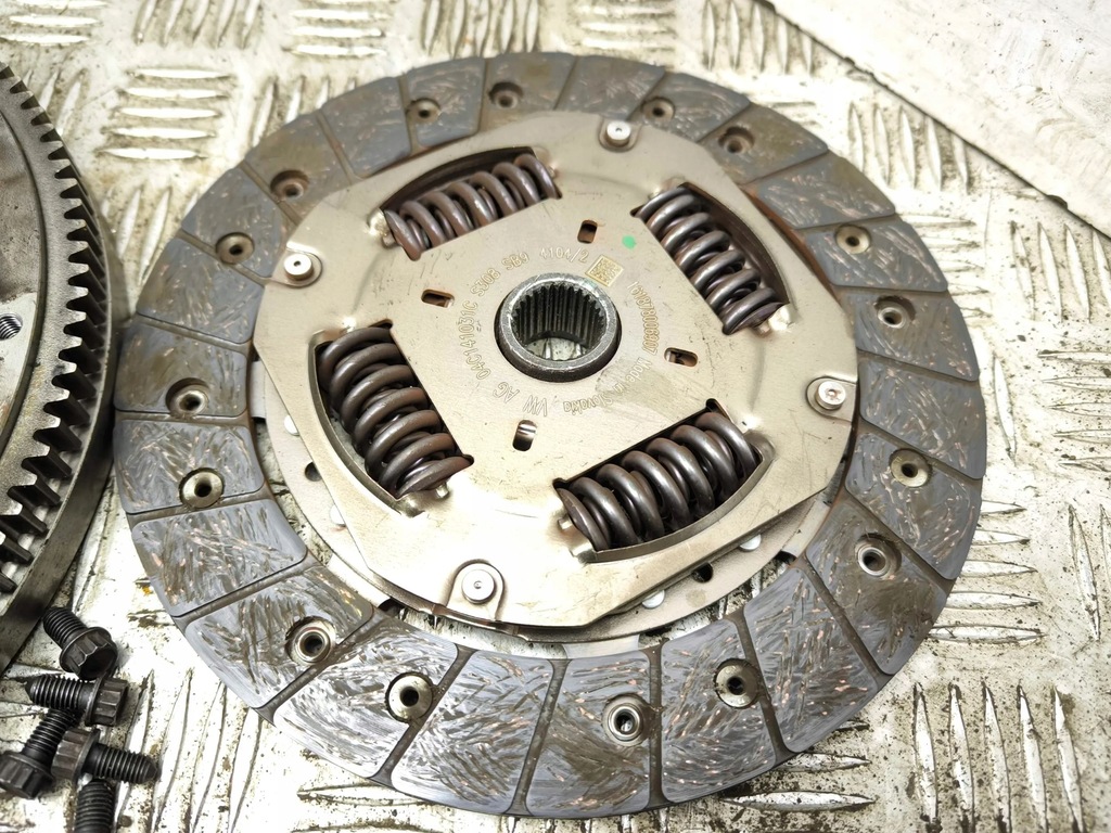 фото №6, Seat ibiza v kj 2024 зчеплення / комплект