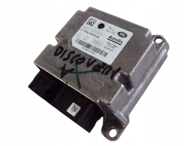 фото №1, Датчик подушка безопасности land rover discovery v l462 l494