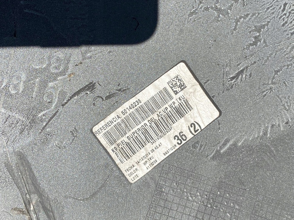 фото №9, Citroen berlingo iv 4 бампер перед передний